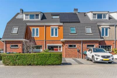 Woning Draagmuur 64 Houten