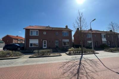 Woning Beatrixstraat 27 Rijssen