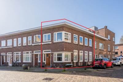 Woning Bataviastraat 92 Utrecht