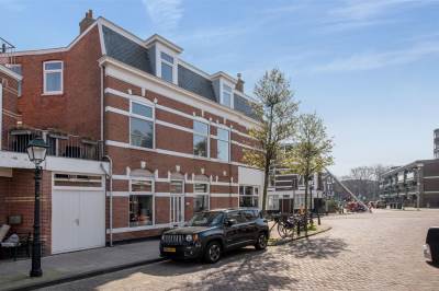 Woning Renbaanstraat 116 Den Haag