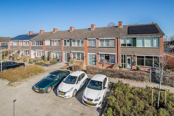 Woning Mosveen 4 Zwartemeer