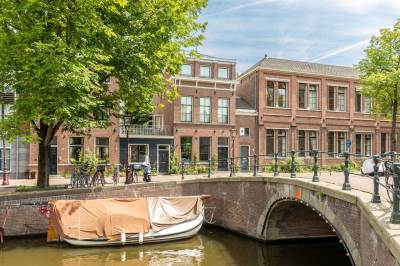 Woning Reguliersgracht 111 Amsterdam
