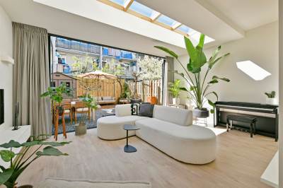 Woning Hudsonstraat 51hs Amsterdam