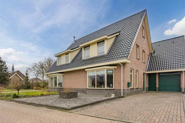 Woning Karkdiekie 4 Nieuweroord (Gem. Hoogeveen)