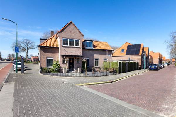 Woning Gedempte Binnengracht 72 Woerden