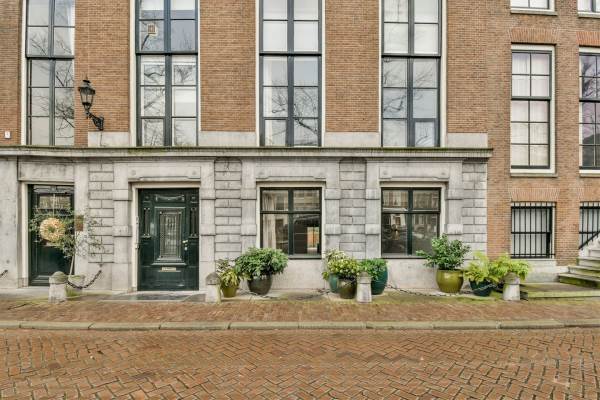 Woning Keizersgracht 698A Amsterdam