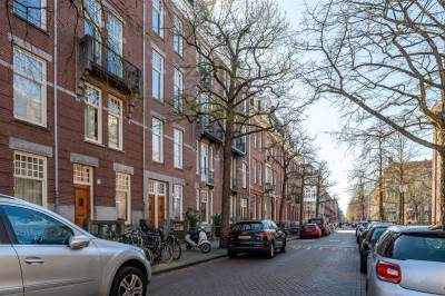 Woning Nicolaas Maesstraat 5II Amsterdam