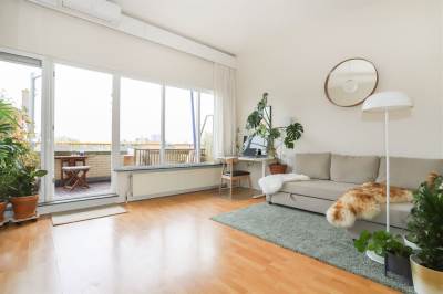 Woning Spuistraat 5 Utrecht