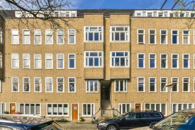 Woning Merwedeplein 321 Amsterdam