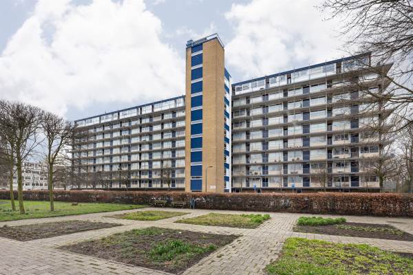 Woning Engelandlaan 66 Haarlem