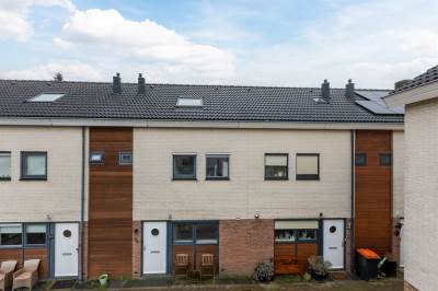 Woning Titaniumstraat 29 Apeldoorn