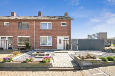 Woning Jan van Scorelstraat 10 Coevorden