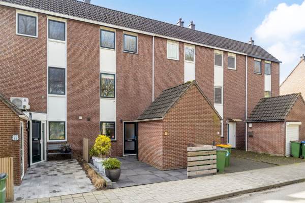 Woning Dick Ketstraat 67 Ede