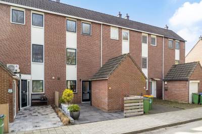 Woning Dick Ketstraat 67 Ede