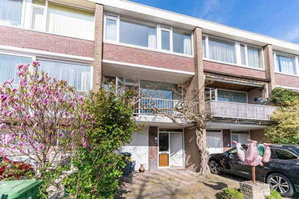 Woning Van Duivenvoordelaan 5 Wassenaar