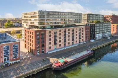 Woning Groenhoedenveem 19 Amsterdam