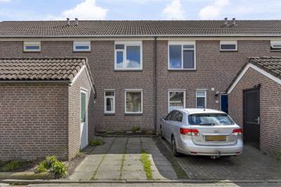 Woning Muldermanshoek 8 Enschede