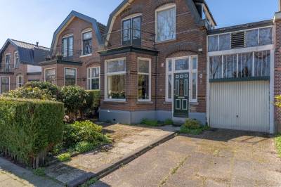 Woning Oude Kleiweg 59 Rotterdam