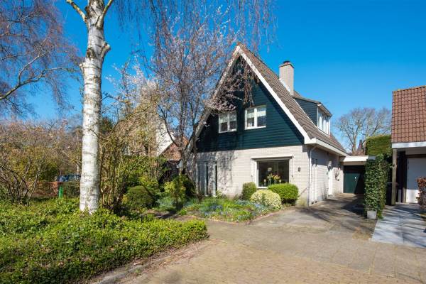 Woning Bosrank 9 Heiloo