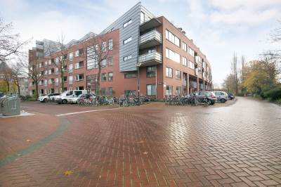 Woning Celebesstraat 126 Amsterdam