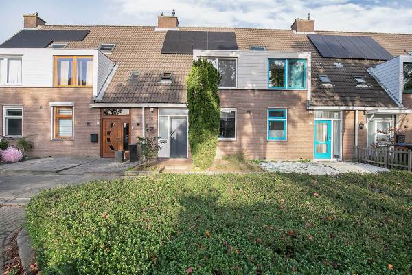 Woning Spavoorde 8 Spijkenisse
