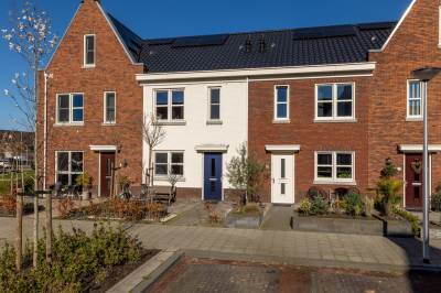 Woning Wetsteen 5 Zuidland