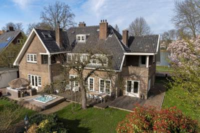 Woning Vijverlaan 14 Hengelo (OV)