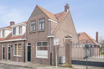 Woning Borneostraat 72 Zwolle