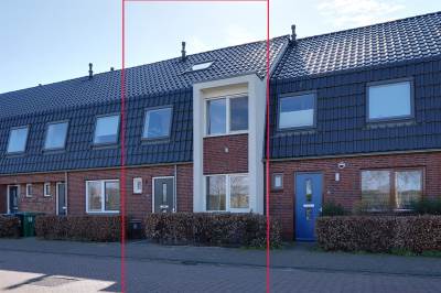 Woning Pakkebierhofstraat 14 Zevenaar
