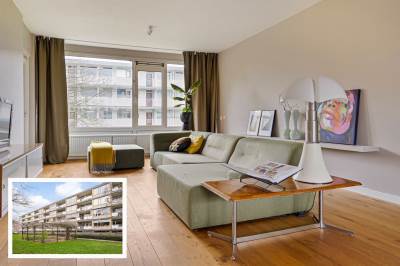 Woning Adriaen Willaertstraat 21 Den Bosch