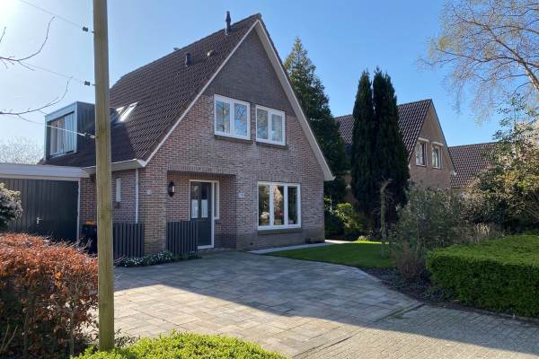 Woning Magnolialaan 78 Sint Pancras