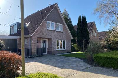 Woning Magnolialaan 78 Sint Pancras