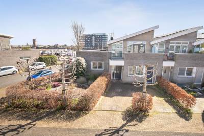 Woning Tjalk 12 Capelle aan den IJssel