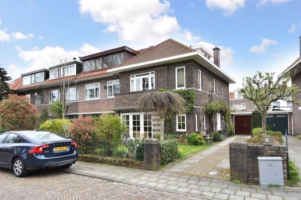 Woning Westerlookade 34 Voorburg