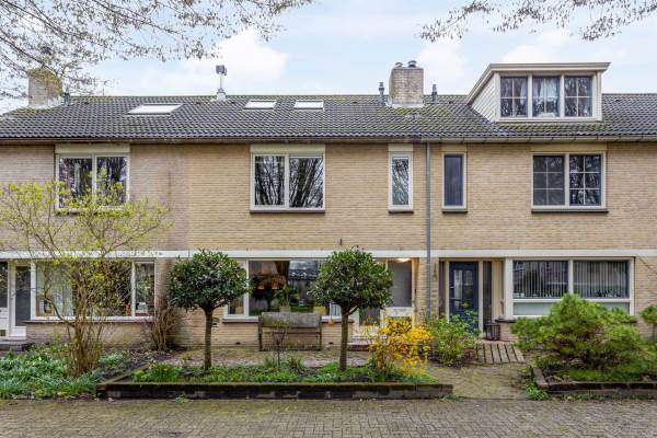 Woning P.A. Kramerhof 22 Purmerend