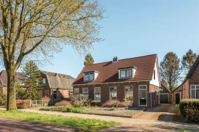 Woning Koningin Julianaweg 8 Heerenveen