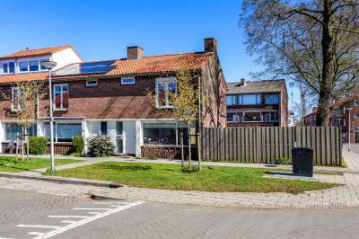 Woning Cabralstraat 18 Amersfoort
