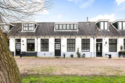 Woning Nieuwe Zijds Burgwal 19 Monnickendam