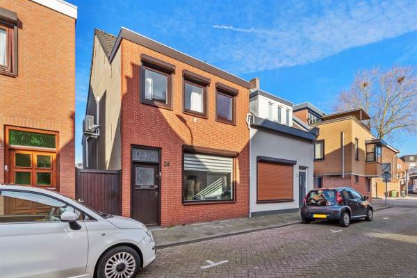 Woning Boomgaardstraat 24 Roosendaal