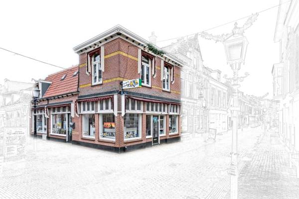 Woning Herenstraat 49 Voorburg