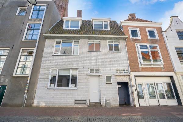 Woning Vlasmarkt 35 Middelburg