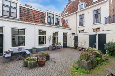Woning Keizerstraat 17 Utrecht