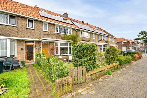 Woning Maasstraat 176 Dordrecht
