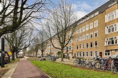 Woning Rooseveltlaan 262 Amsterdam
