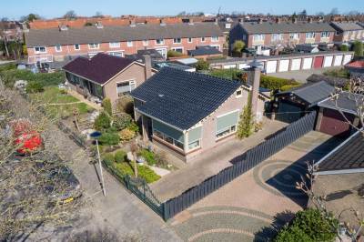 Woning Zuidwalstraat 4 Den Oever