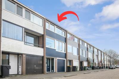 Woning J. van de Veldelaan 116 Heerhugowaard