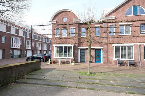 Woning Grote Houtplein 1 Ede
