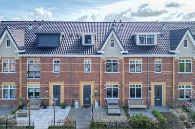 Woning Sterreschans 657 Oegstgeest