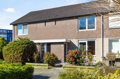 Woning Distelstraat 3 Alphen aan den Rijn