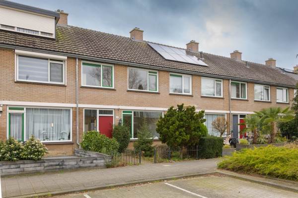Woning Christoffelkruid 41 Rotterdam